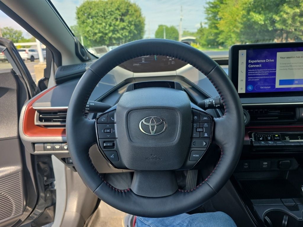 2023 Toyota Prius Prime XSE Premium