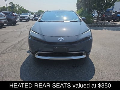 2023 Toyota Prius Prime XSE Premium