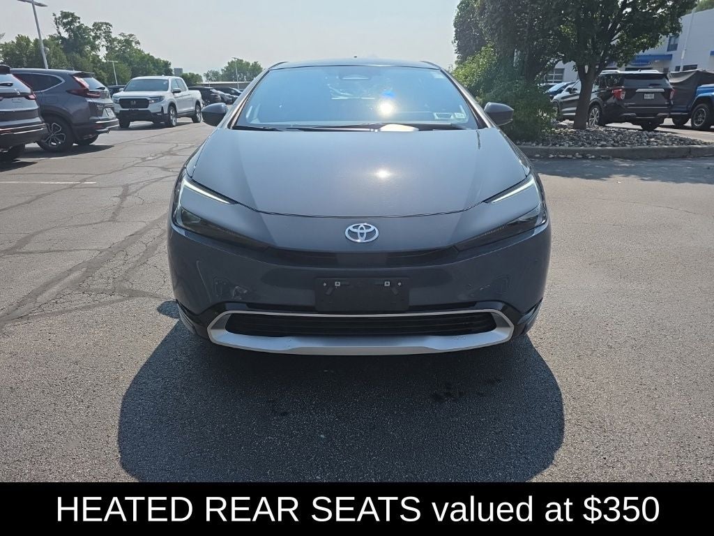 2023 Toyota Prius Prime XSE Premium