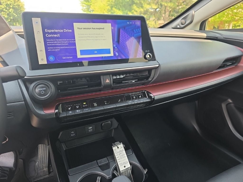 2023 Toyota Prius Prime XSE Premium