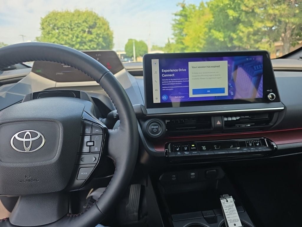 2023 Toyota Prius Prime XSE Premium