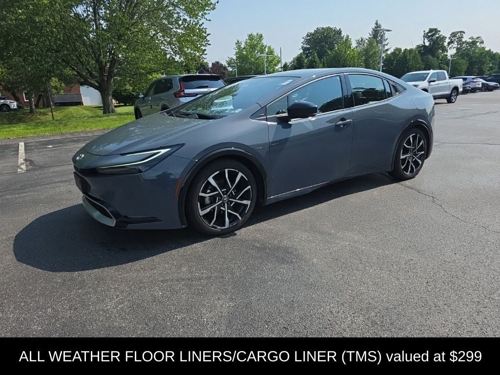 2023 Toyota Prius Prime XSE Premium