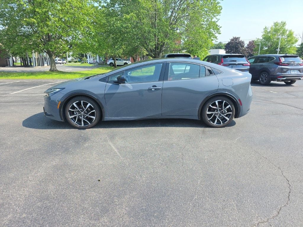 2023 Toyota Prius Prime XSE Premium