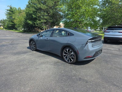 2023 Toyota Prius Prime XSE Premium
