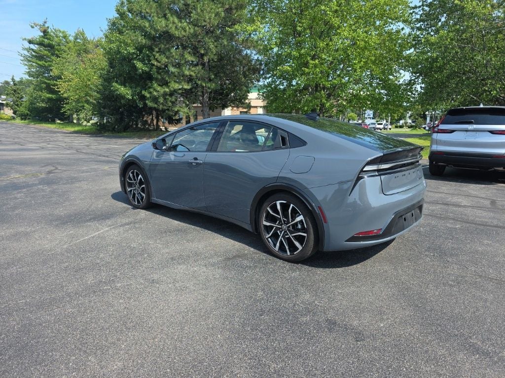 2023 Toyota Prius Prime XSE Premium