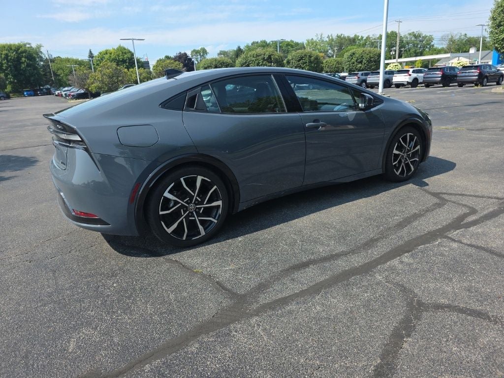 2023 Toyota Prius Prime XSE Premium