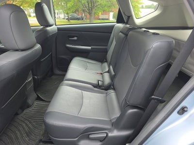 2012 Toyota Prius v Five