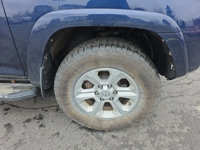 2016 Toyota 4Runner SR5