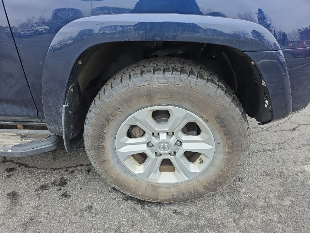 2016 Toyota 4Runner SR5