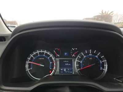 2016 Toyota 4Runner SR5