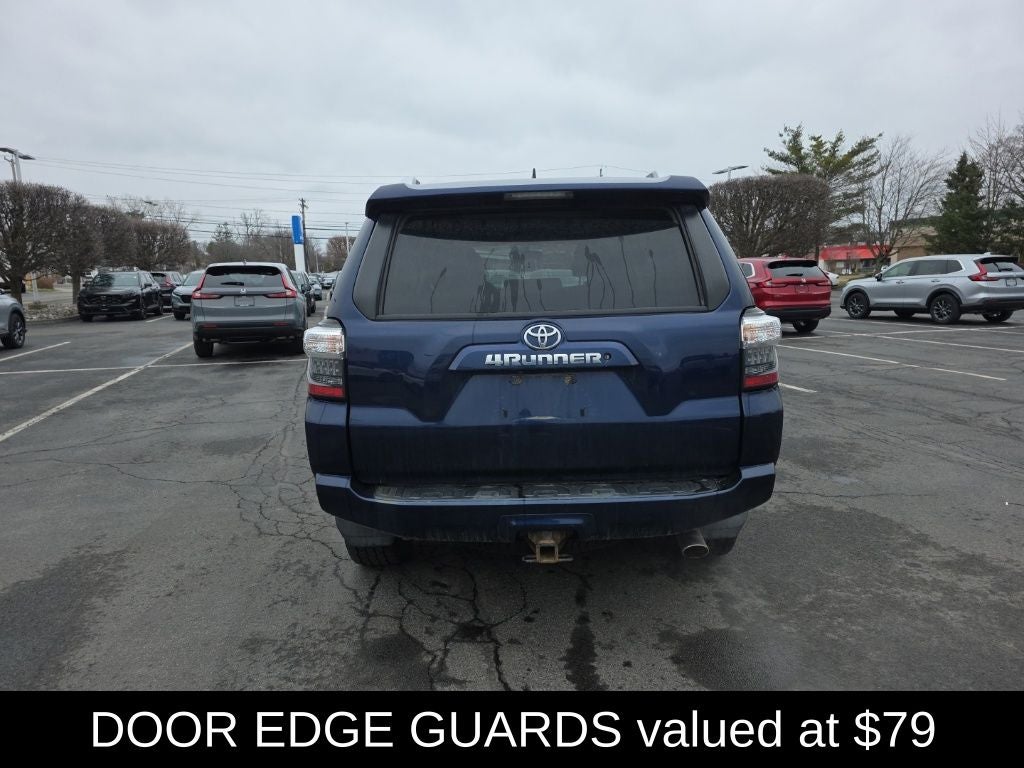 2016 Toyota 4Runner SR5