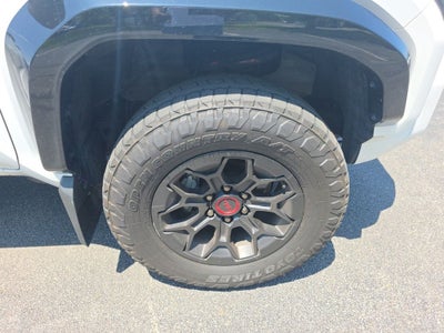 2025 Toyota 4Runner i-FORCE MAX Hybrid TRD Pro