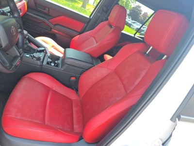 2025 Toyota 4Runner i-FORCE MAX Hybrid TRD Pro