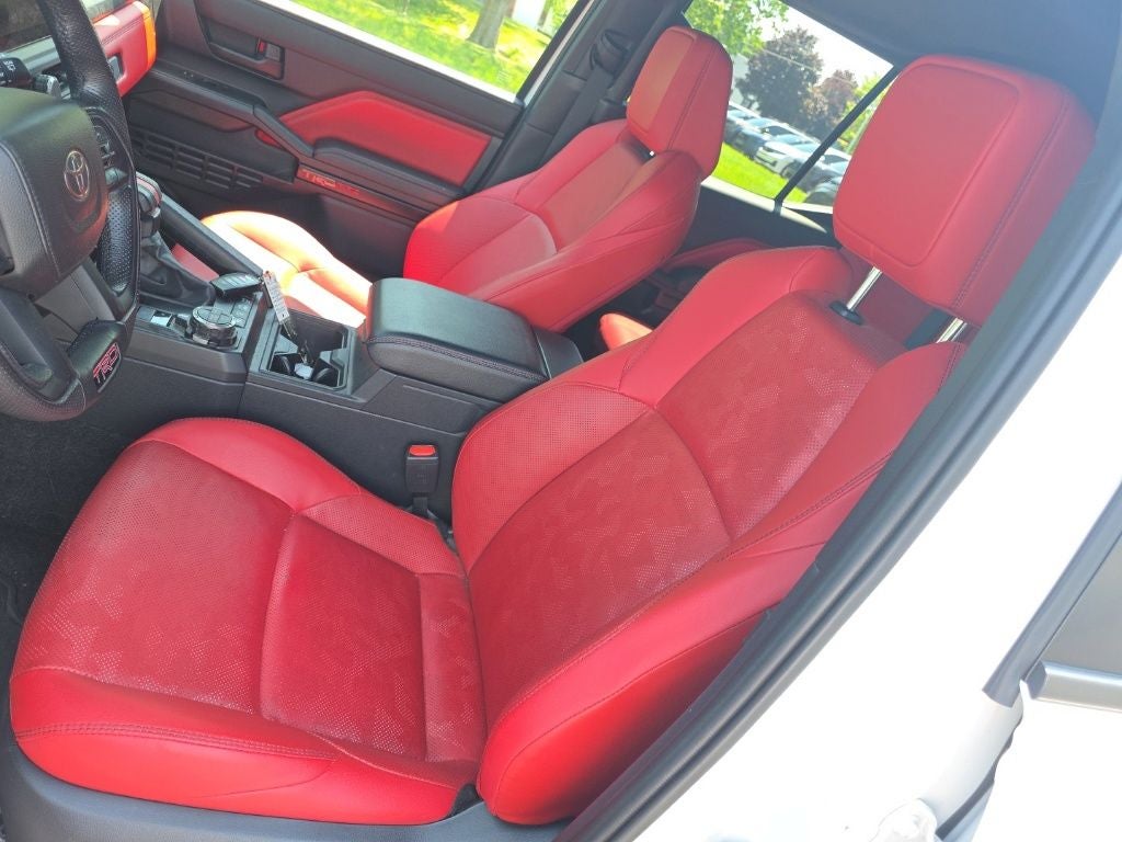 2025 Toyota 4Runner i-FORCE MAX Hybrid TRD Pro