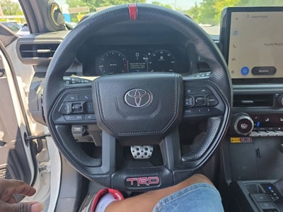 2025 Toyota 4Runner i-FORCE MAX Hybrid TRD Pro
