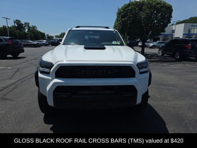 2025 Toyota 4Runner i-FORCE MAX Hybrid TRD Pro