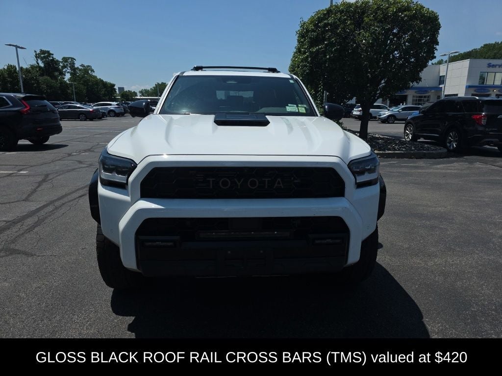 2025 Toyota 4Runner i-FORCE MAX Hybrid TRD Pro