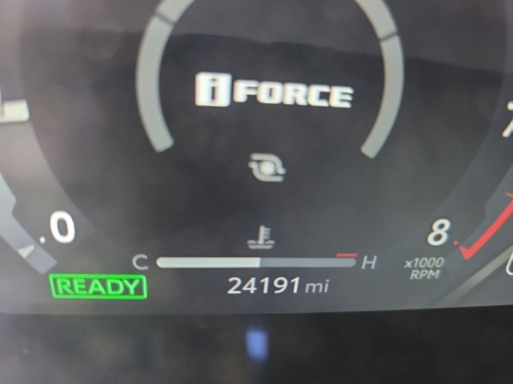2025 Toyota 4Runner i-FORCE MAX Hybrid TRD Pro