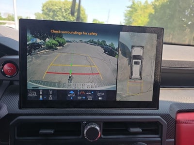 2025 Toyota 4Runner i-FORCE MAX Hybrid TRD Pro