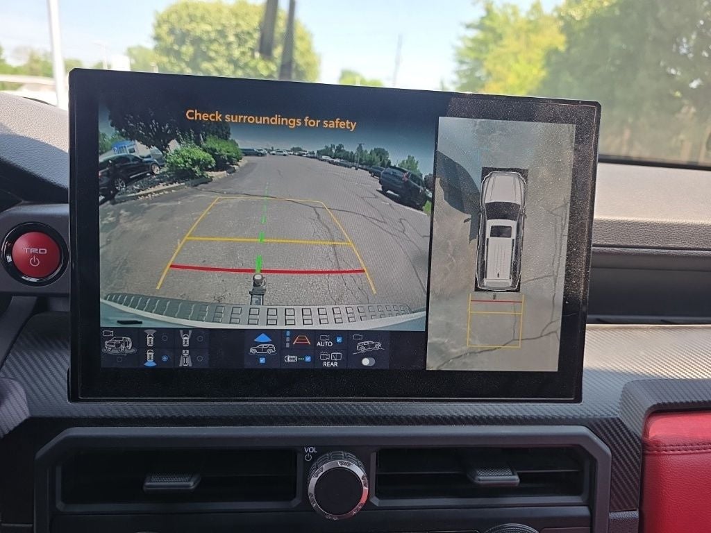 2025 Toyota 4Runner i-FORCE MAX Hybrid TRD Pro