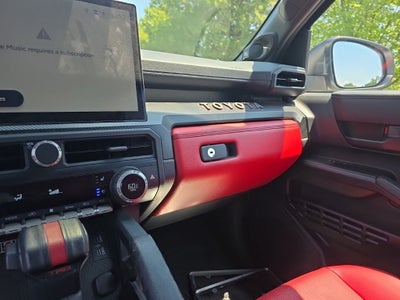 2025 Toyota 4Runner i-FORCE MAX Hybrid TRD Pro