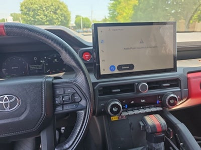 2025 Toyota 4Runner i-FORCE MAX Hybrid TRD Pro