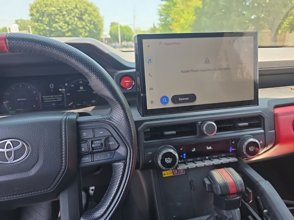 2025 Toyota 4Runner i-FORCE MAX Hybrid TRD Pro