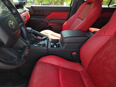 2025 Toyota 4Runner i-FORCE MAX Hybrid TRD Pro