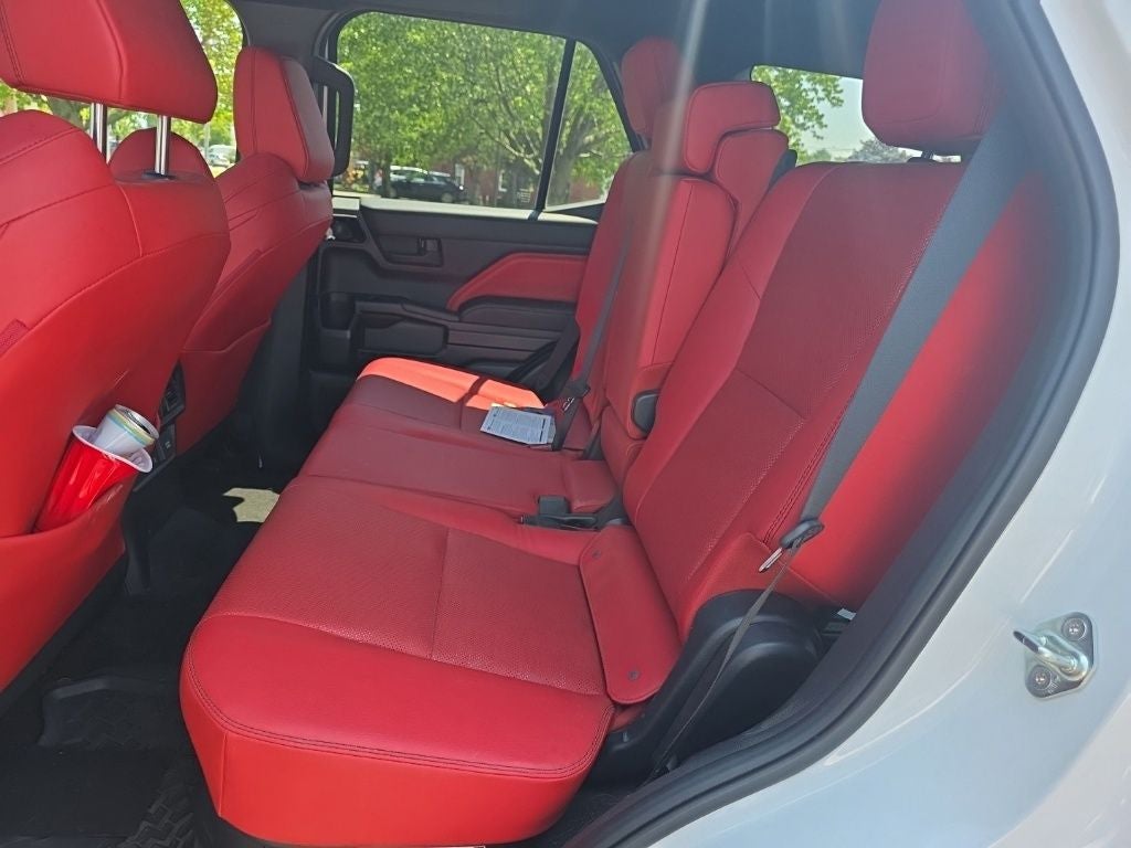 2025 Toyota 4Runner i-FORCE MAX Hybrid TRD Pro