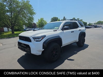 2025 Toyota 4Runner i-FORCE MAX Hybrid TRD Pro