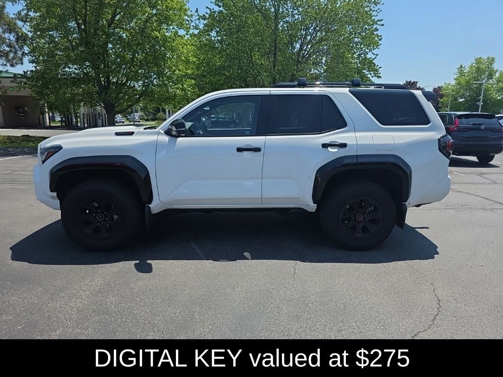 2025 Toyota 4Runner i-FORCE MAX Hybrid TRD Pro