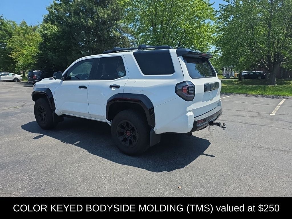 2025 Toyota 4Runner i-FORCE MAX Hybrid TRD Pro