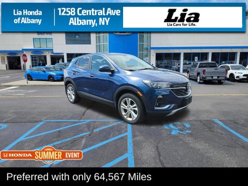 2020 Buick Encore GX Preferred
