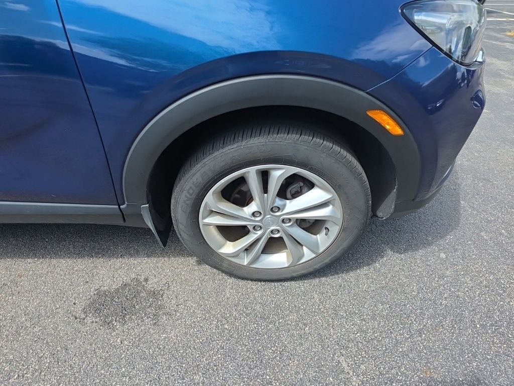 2020 Buick Encore GX Preferred