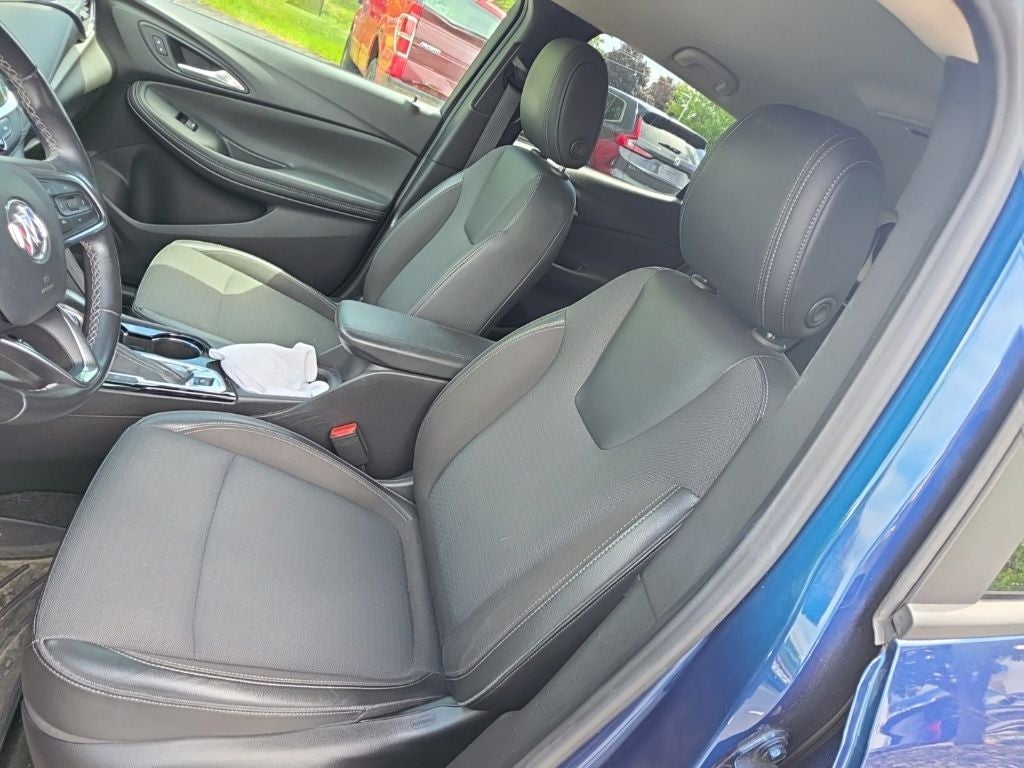 2020 Buick Encore GX Preferred