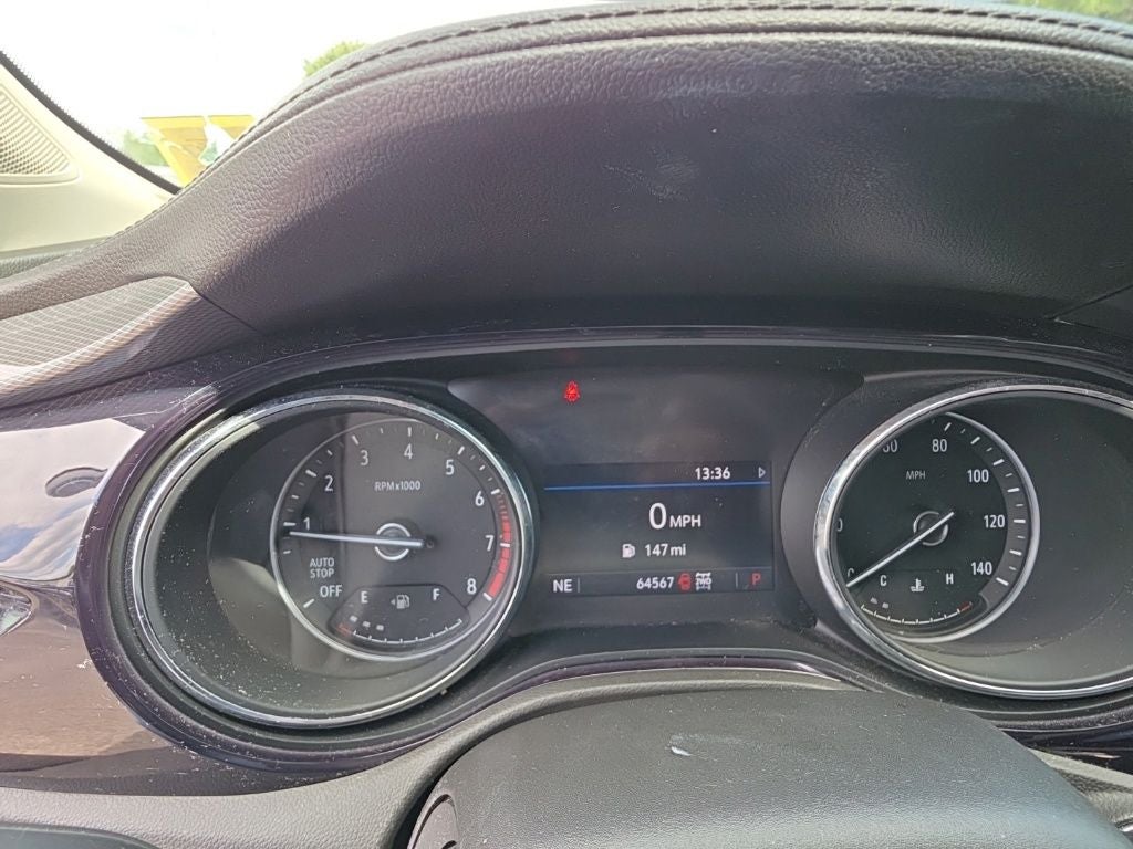 2020 Buick Encore GX Preferred