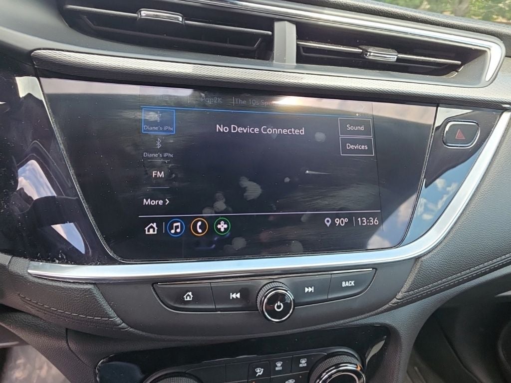2020 Buick Encore GX Preferred