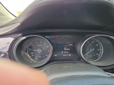 2020 Buick Encore GX Preferred