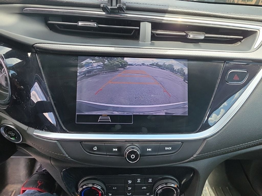 2020 Buick Encore GX Preferred