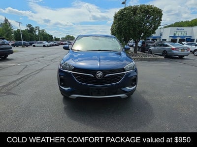 2020 Buick Encore GX Preferred