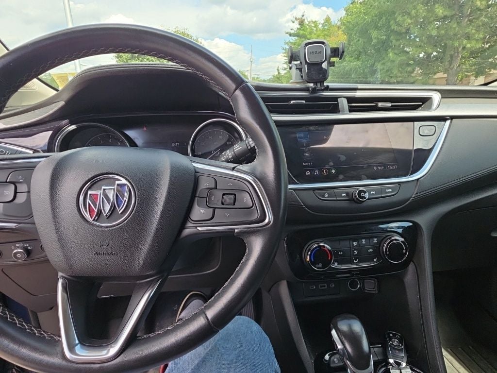 2020 Buick Encore GX Preferred