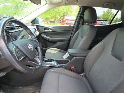 2020 Buick Encore GX Preferred