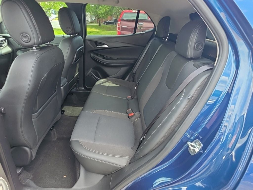 2020 Buick Encore GX Preferred