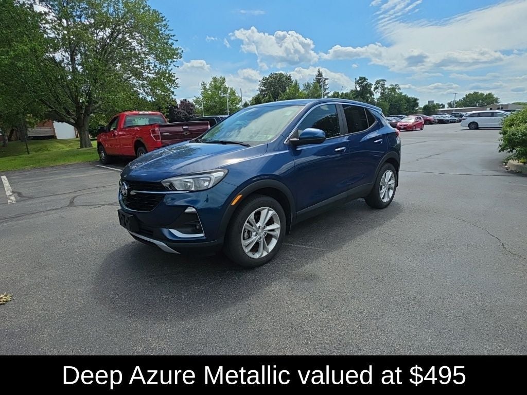 2020 Buick Encore GX Preferred