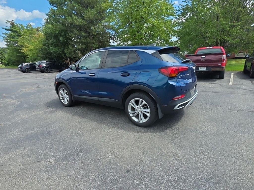 2020 Buick Encore GX Preferred