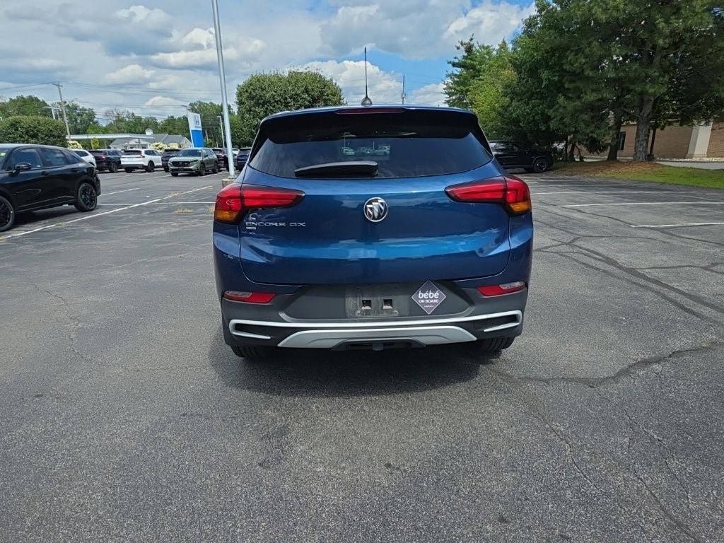 2020 Buick Encore GX Preferred