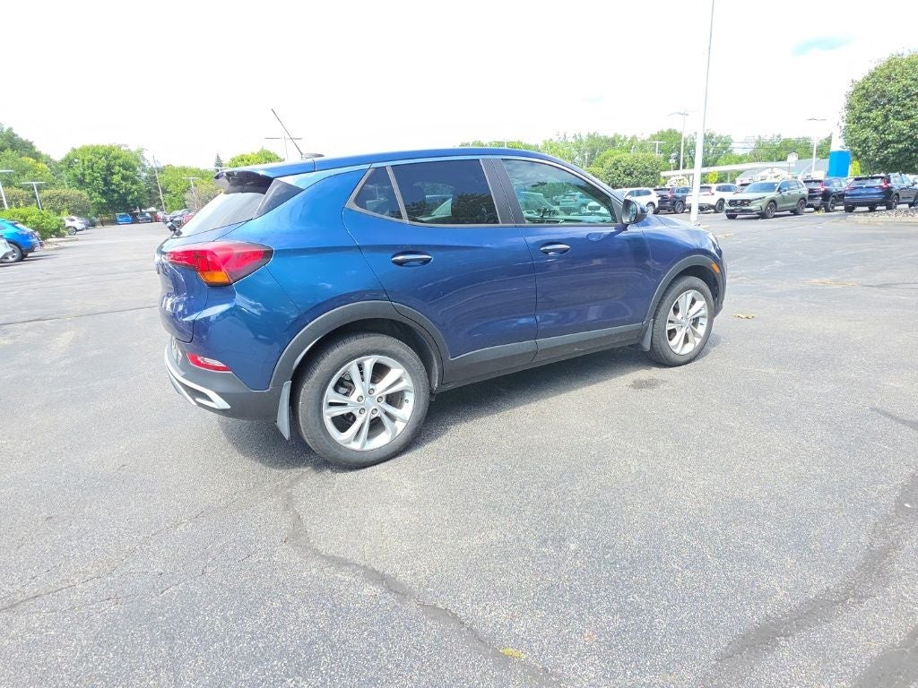 2020 Buick Encore GX Preferred