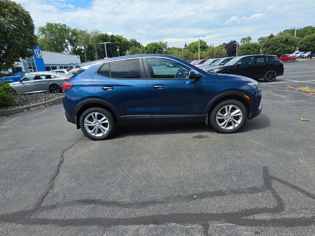 2020 Buick Encore GX Preferred
