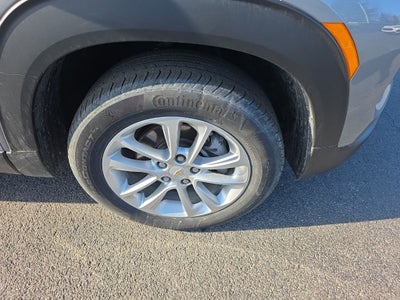 2024 Chevrolet TrailBlazer LS