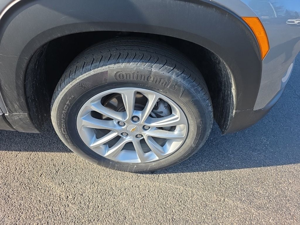 2024 Chevrolet TrailBlazer LS